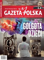 : Gazeta Polska - e-wydanie – 13/2024