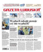 : Gazeta Lubuska - e-wydanie – 73/2024