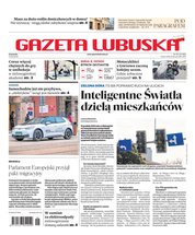 : Gazeta Lubuska - e-wydanie – 85/2024