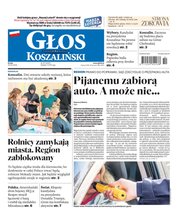 : Głos Dziennik Pomorza - Koszalin - e-wydanie – 67/2024