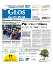 : Głos Dziennik Pomorza - Szczecin - e-wydanie – 67/2024