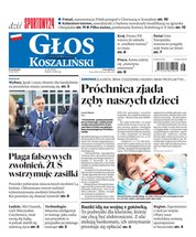: Głos Dziennik Pomorza - Koszalin - e-wydanie – 88/2024
