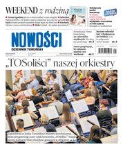 : Nowości Dziennik Toruński  - e-wydanie – 52/2024