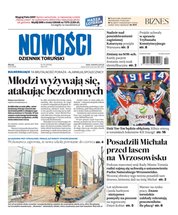 : Nowości Dziennik Toruński  - e-wydanie – 54/2024