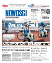 : Nowości Dziennik Toruński  - e-wydanie – 59/2024