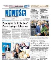 : Nowości Dziennik Toruński  - e-wydanie – 62/2024