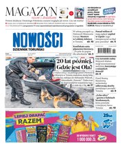 : Nowości Dziennik Toruński  - e-wydanie – 63/2024