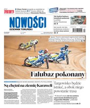 : Nowości Dziennik Toruński  - e-wydanie – 71/2024