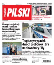 : Tygodnik Pilski - eprasa – 10/2024