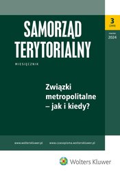 : Samorząd Terytorialny - e-wydanie – 3/2024